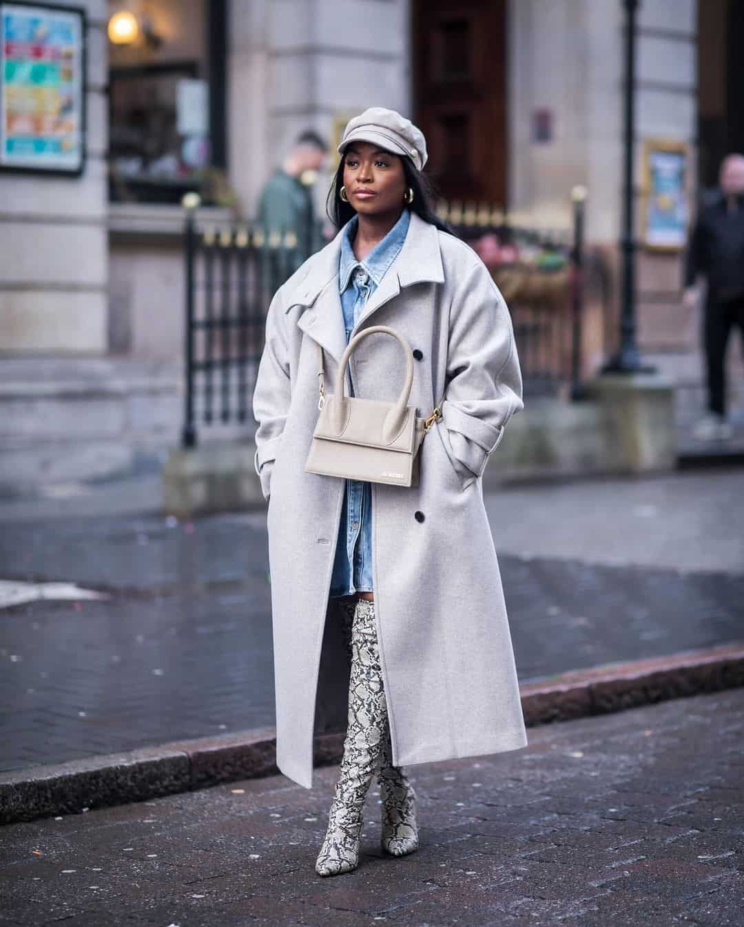 22 Denim Styles You’ll Want to Keep Wearing This Fall