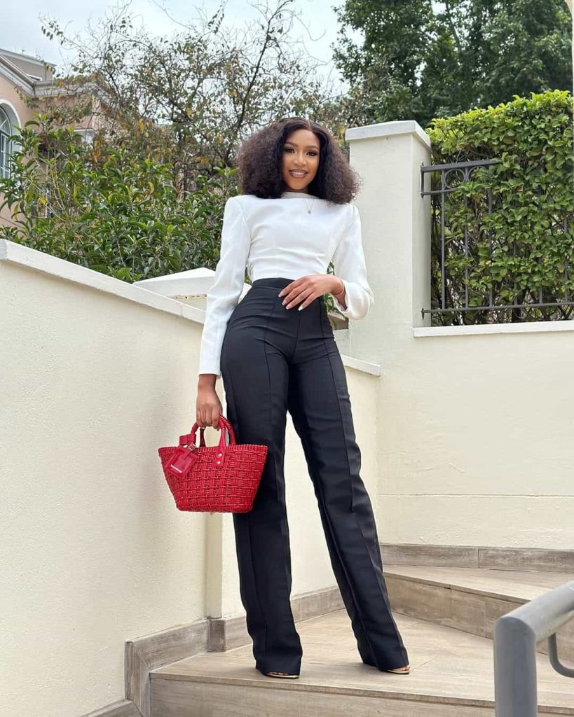 Corporate Chic: How to Stay Stylish and Feminine in Male-Dominated Fields