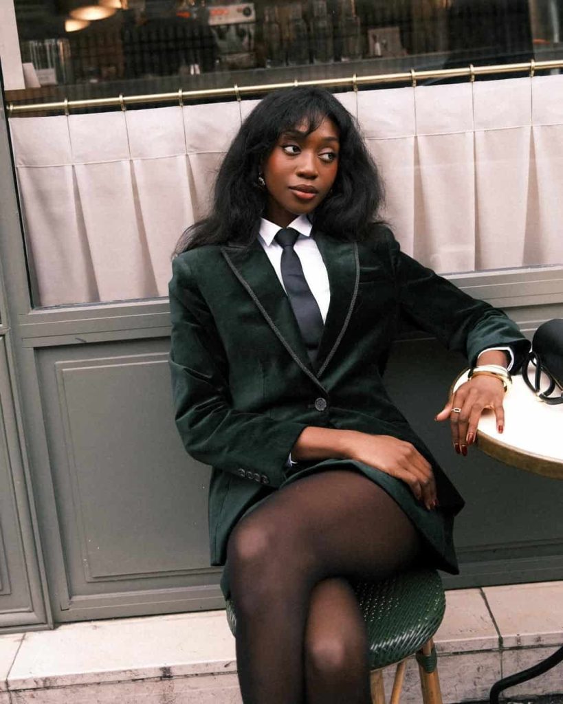 30 Tie Looks That Will Have You Looking Effortlessly Chic on Your Next Date