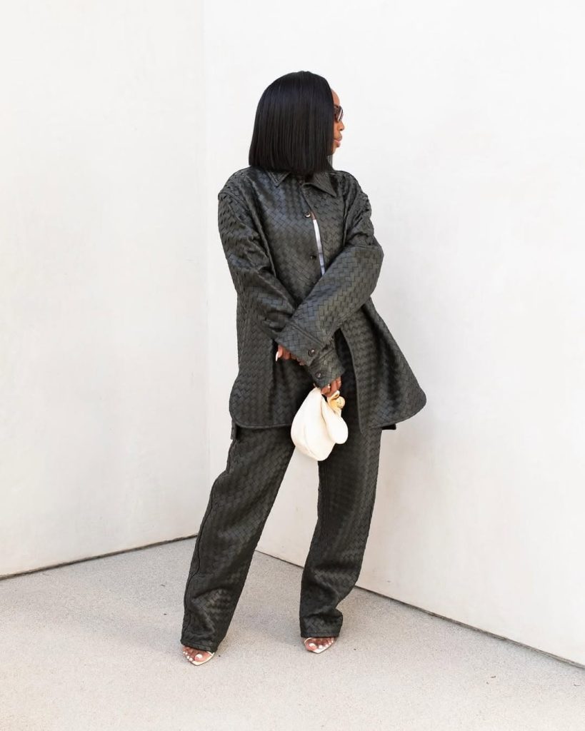 Corporate Chic: How to Stay Stylish and Feminine in Male-Dominated Fields