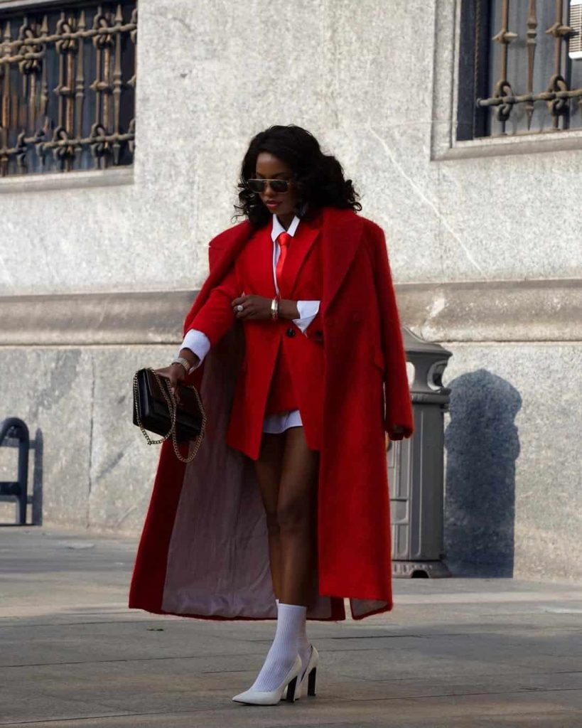 Corporate Chic: How to Stay Stylish and Feminine in Male-Dominated Fields