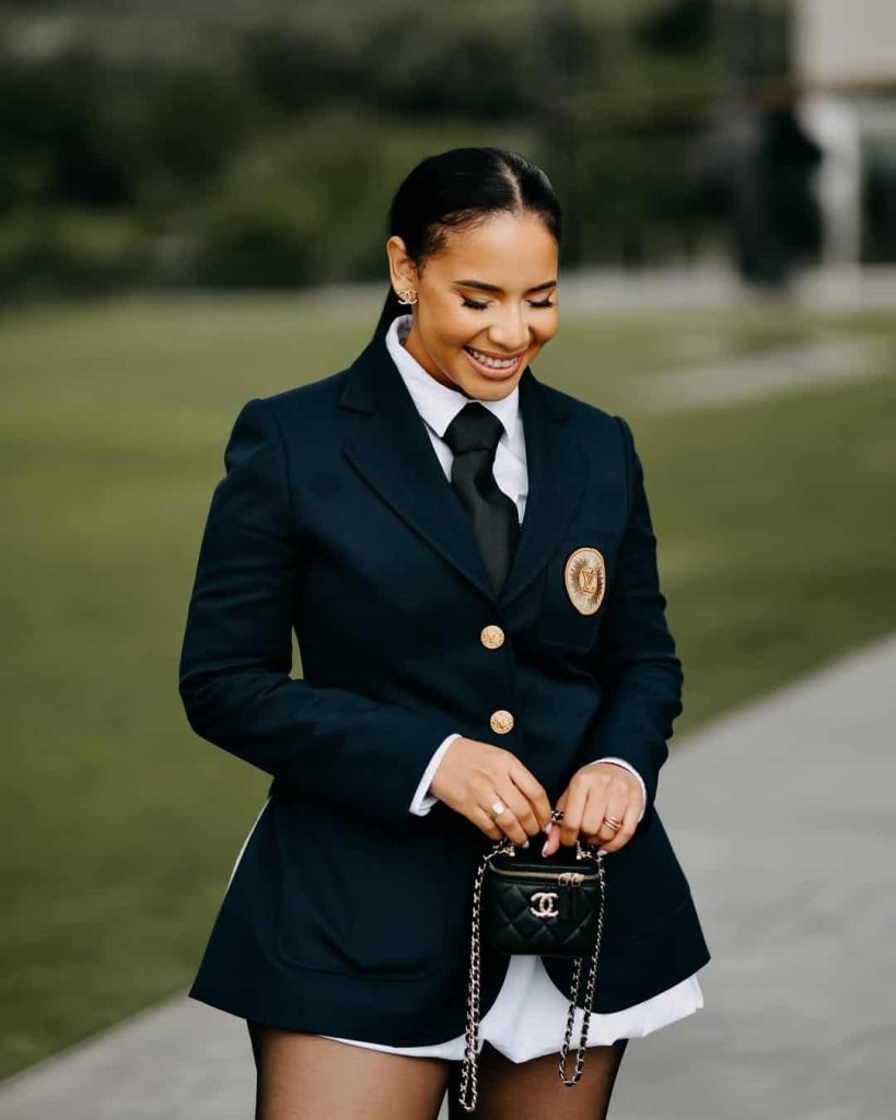30 Tie Looks That Will Have You Looking Effortlessly Chic on Your Next Date