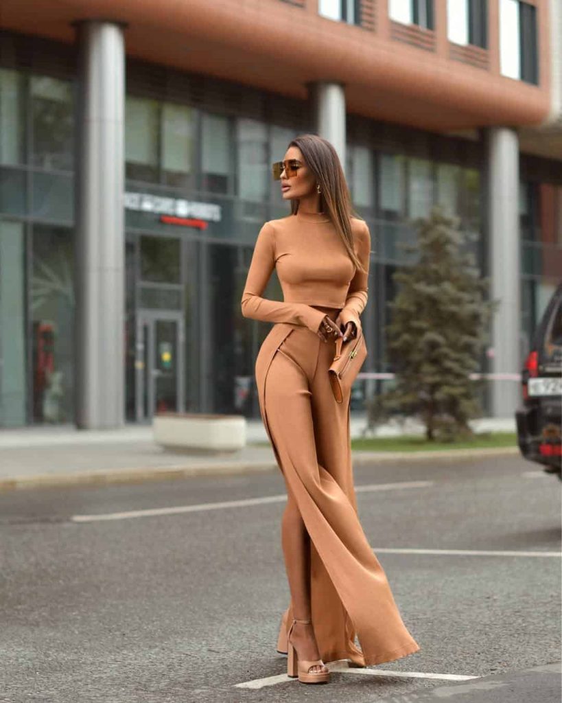 Corporate Chic: How to Stay Stylish and Feminine in Male-Dominated Fields