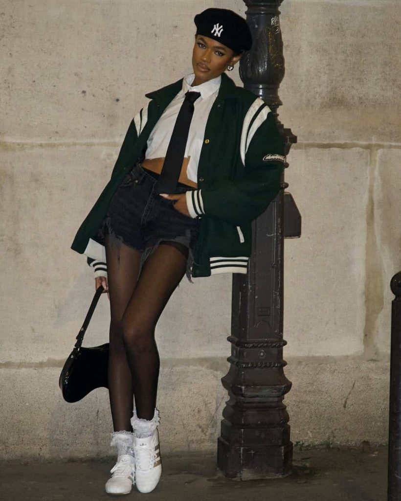 30 Tie Looks That Will Have You Looking Effortlessly Chic on Your Next Date