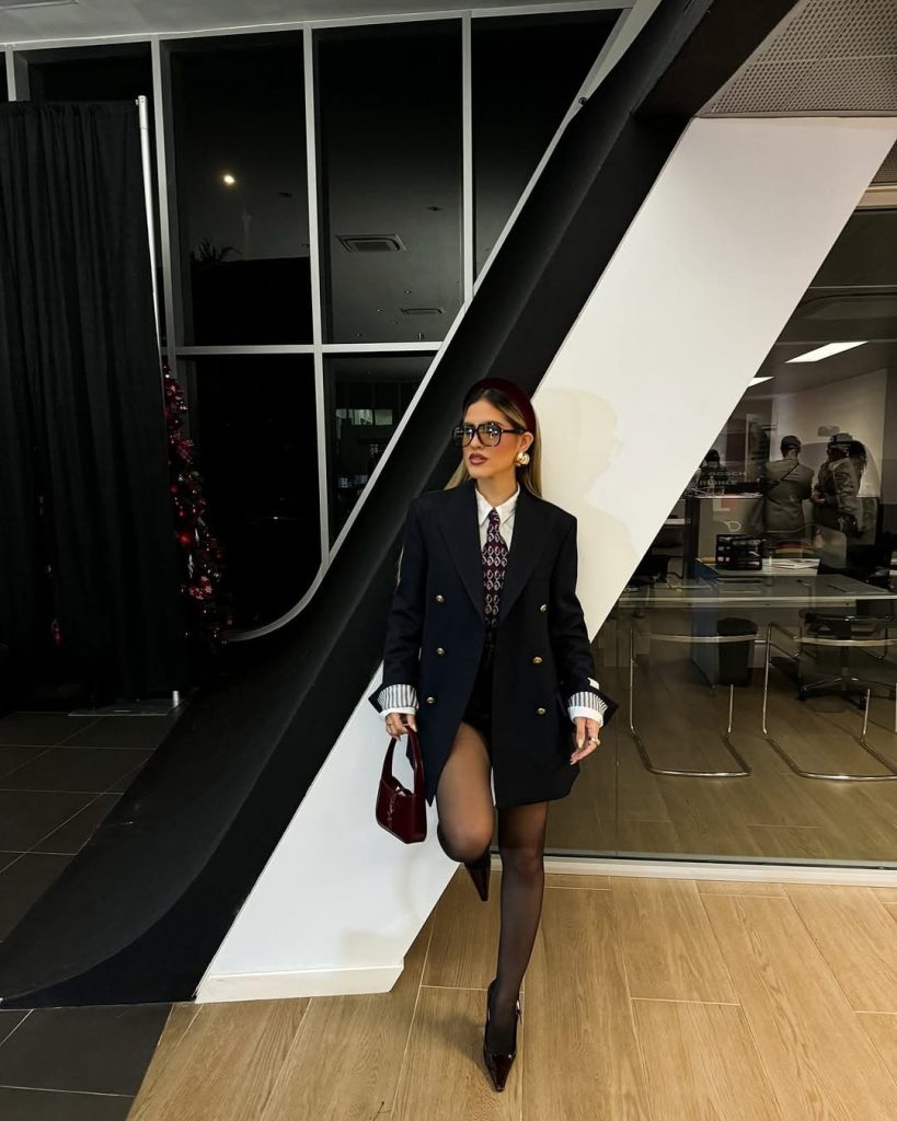 30 Tie Looks That Will Have You Looking Effortlessly Chic on Your Next Date