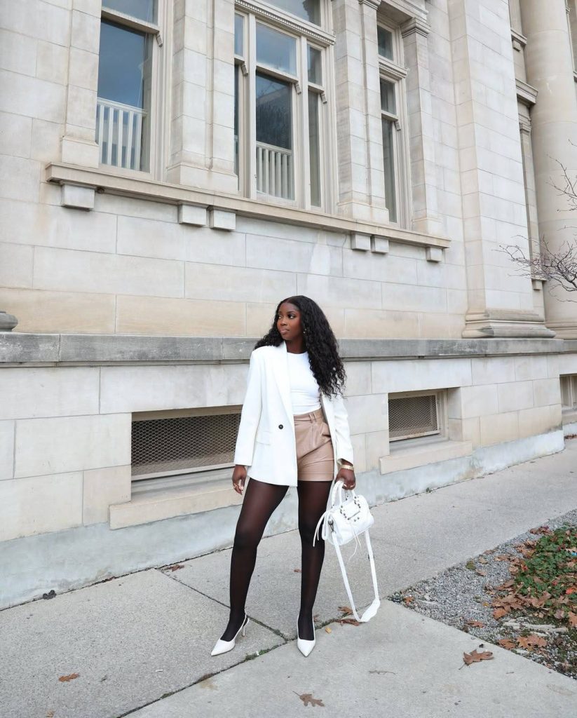 Corporate Chic: How to Stay Stylish and Feminine in Male-Dominated Fields