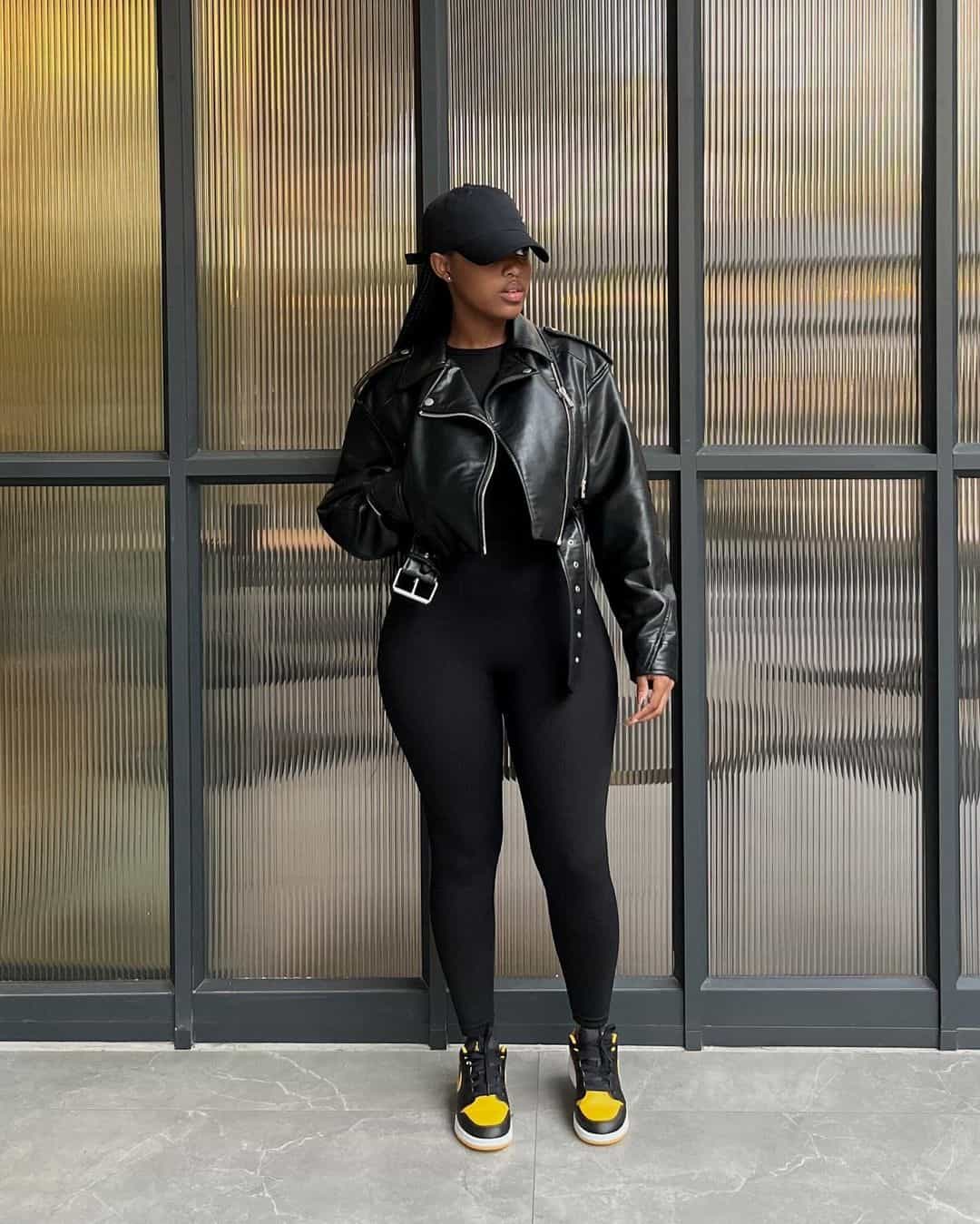 You Think Sporty Outfits Are Just for Running Errands? These Chic Outfit Ideas Are Off-Duty Gold