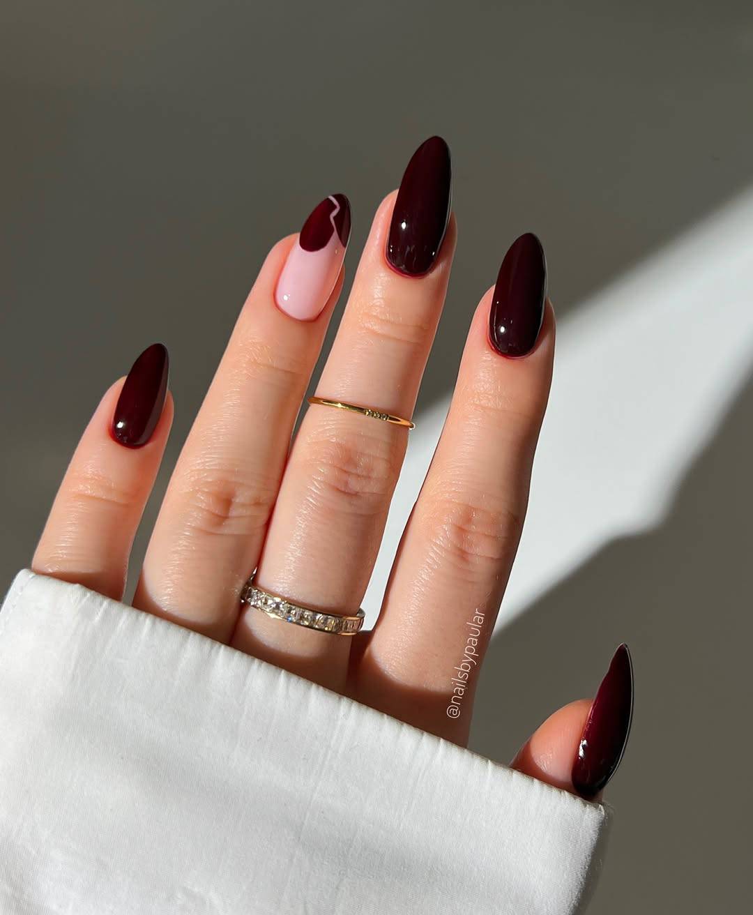 When Red Nails Go Maximalist, Subtle Is Out the Window- So, Copy These Designs!