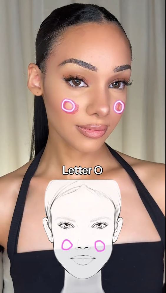 How to Master Blush Placement: 5 Techniques That Will Completely Change Your Face Shape