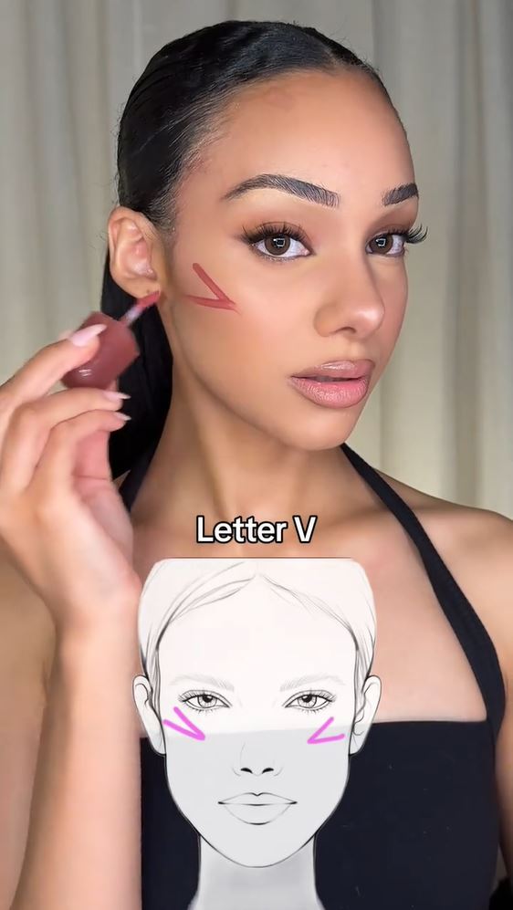 How to Master Blush Placement: 5 Techniques That Will Completely Change Your Face Shape