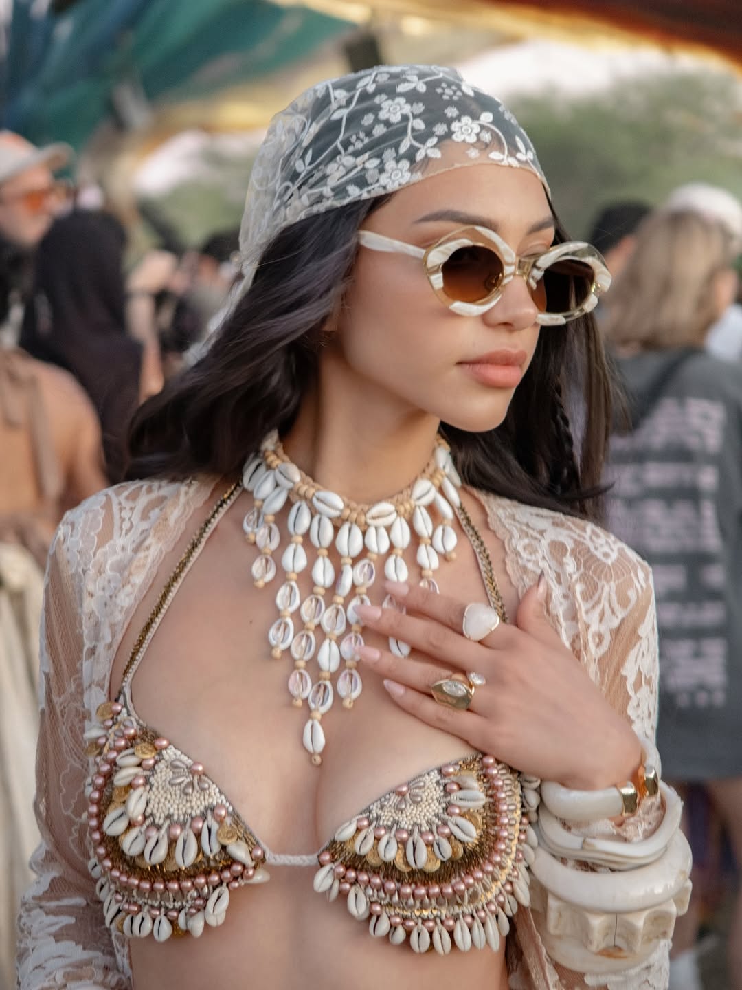 All the Right Details: The Accessories That Stole the Show at Coachella 2026