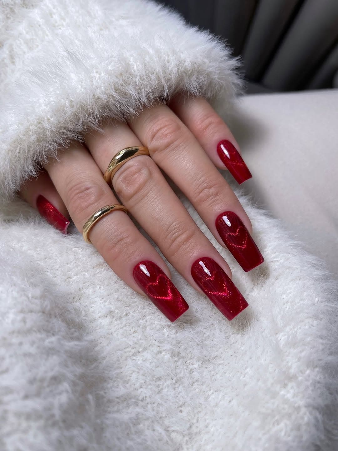 Red Maximalist Nails Are Taking Over Summer & These 34 Designs are Bold, Loud, and Impossible to Ignore