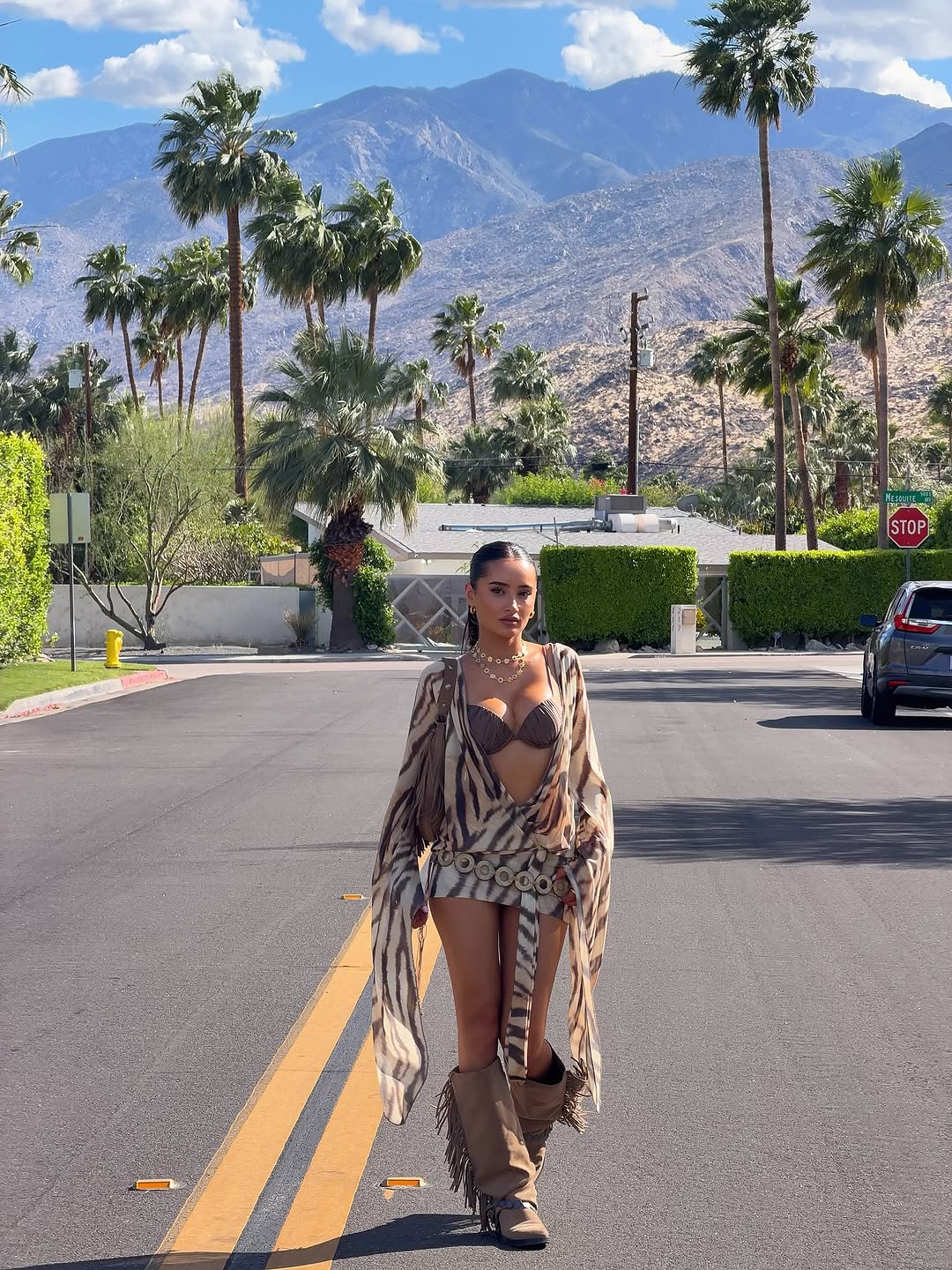 Yes to Boho Chic! These 40+ Bohemian Coachella Looks Are Just Perfect for Your Summer Vacation