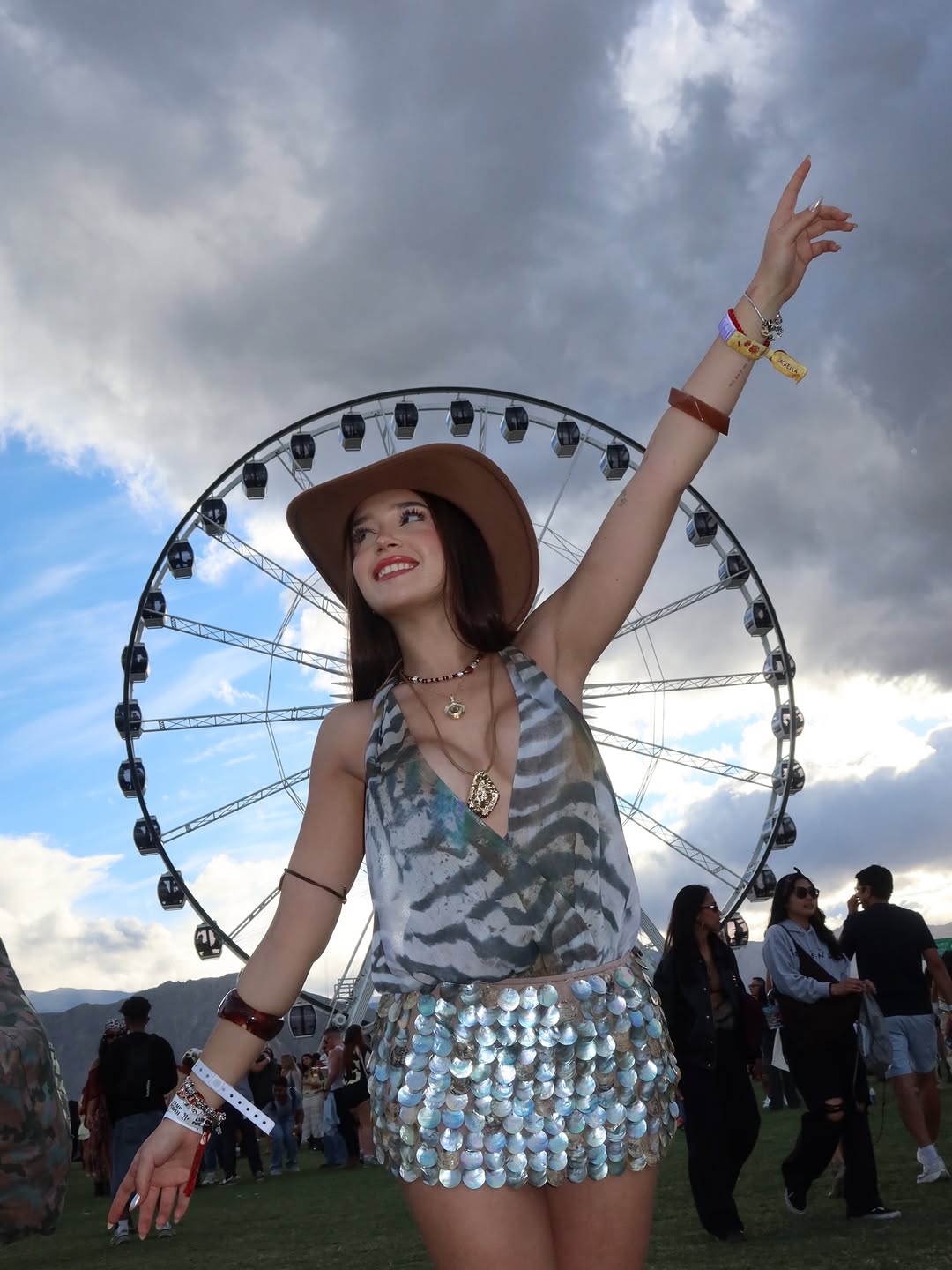 All the Right Details: The Accessories That Stole the Show at Coachella 2026