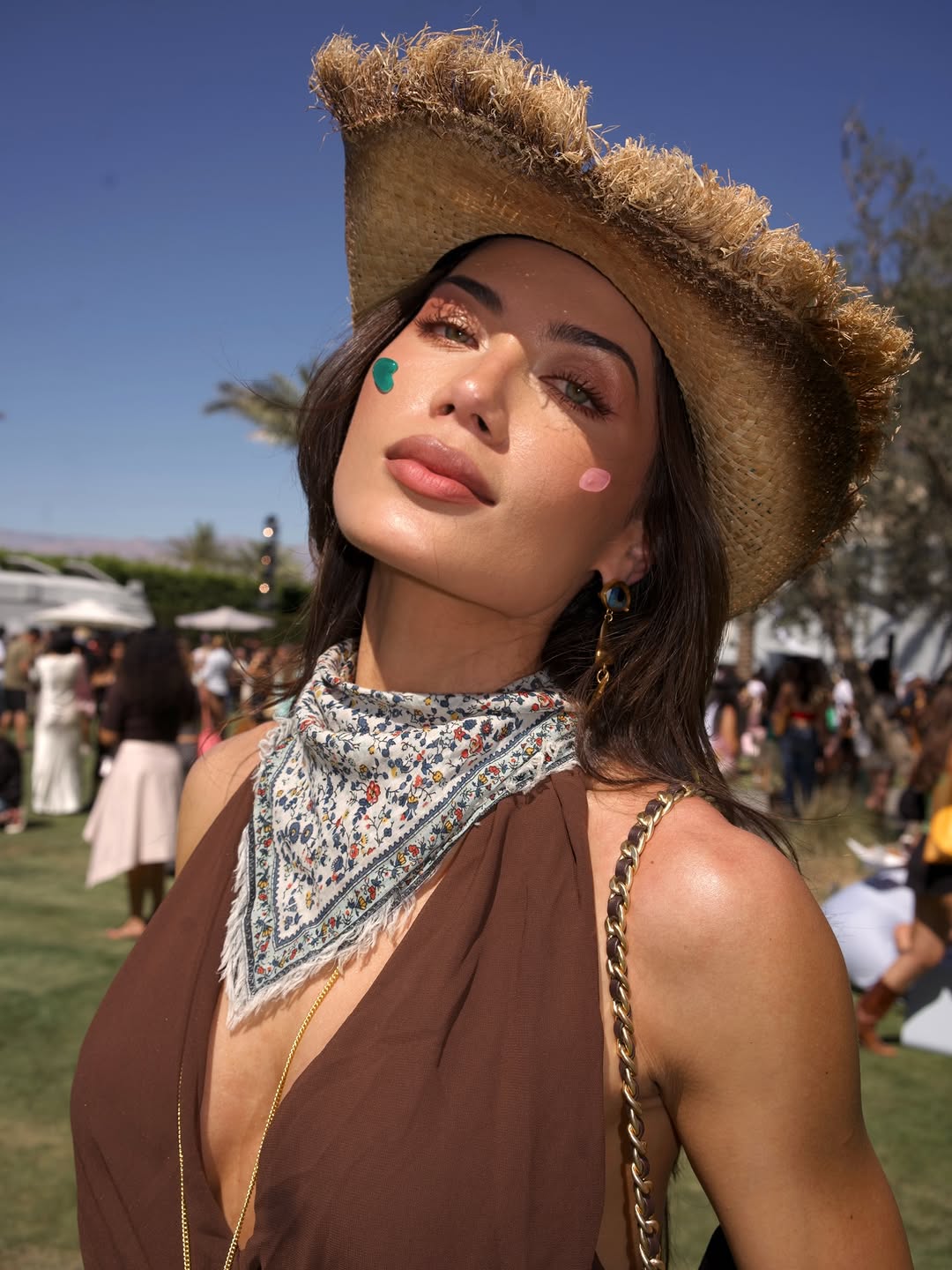 All the Right Details: The Accessories That Stole the Show at Coachella 2026