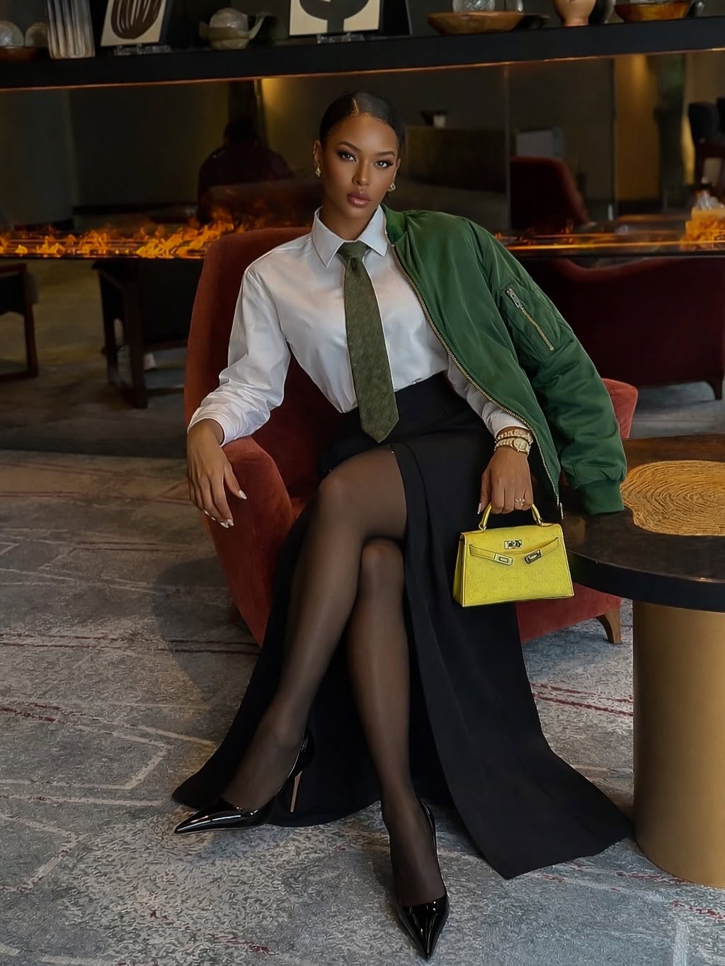 Clocked Out? Stay Stylish With These Chic 9-to-5 Outfits That Have No Off Switch