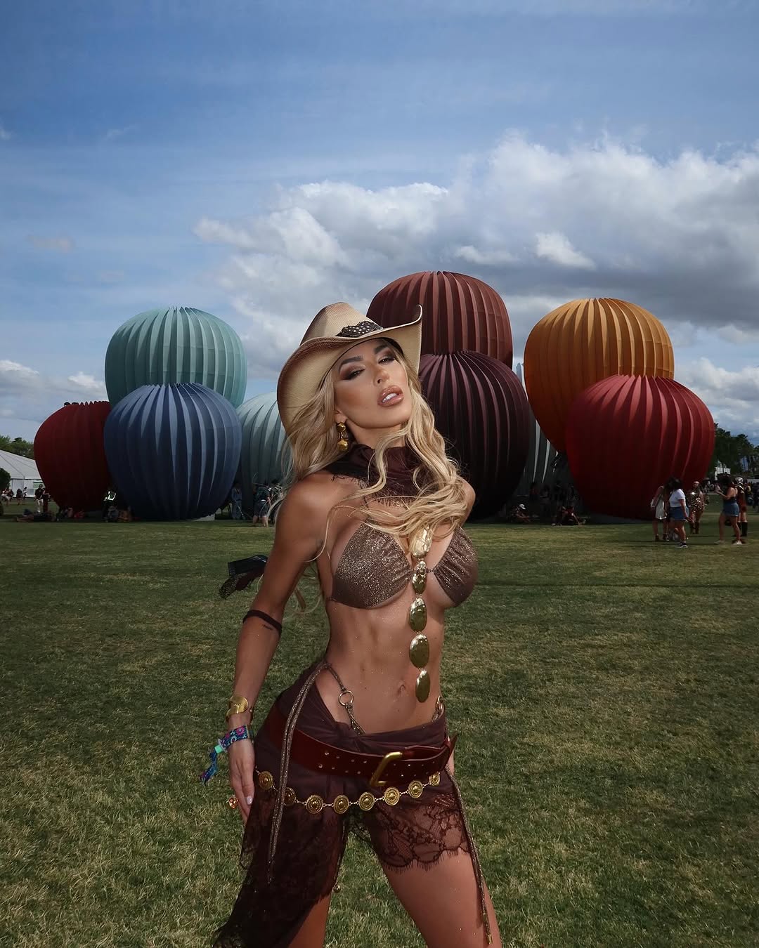 All the Right Details: The Accessories That Stole the Show at Coachella 2026