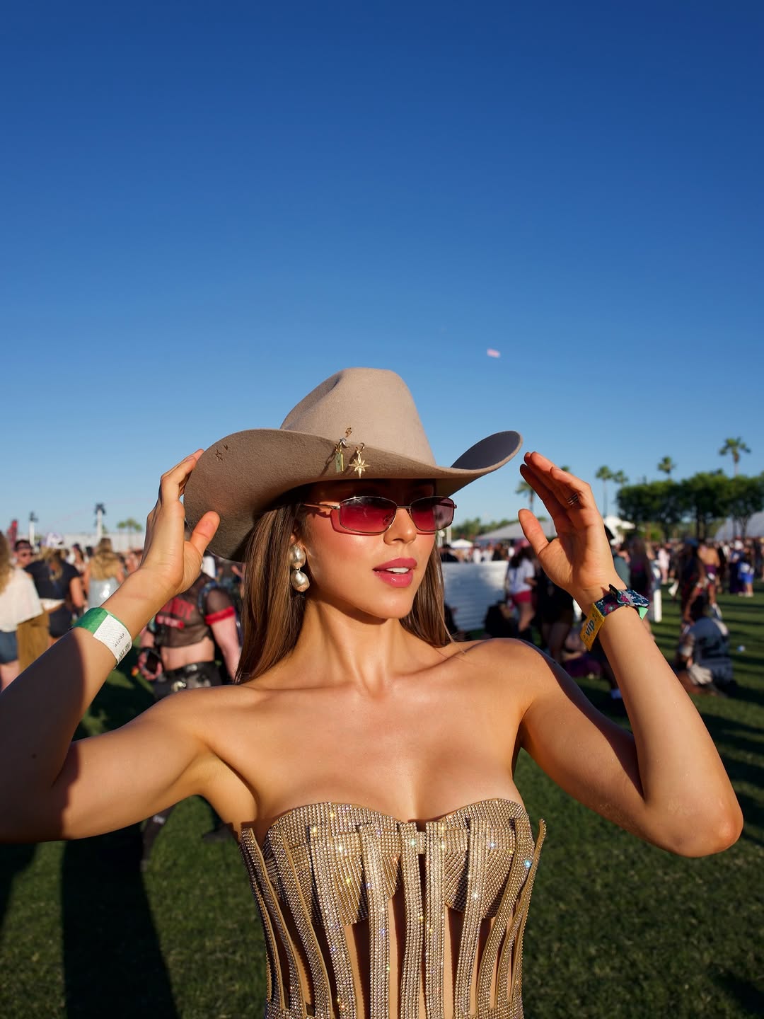 All the Right Details: The Accessories That Stole the Show at Coachella 2026