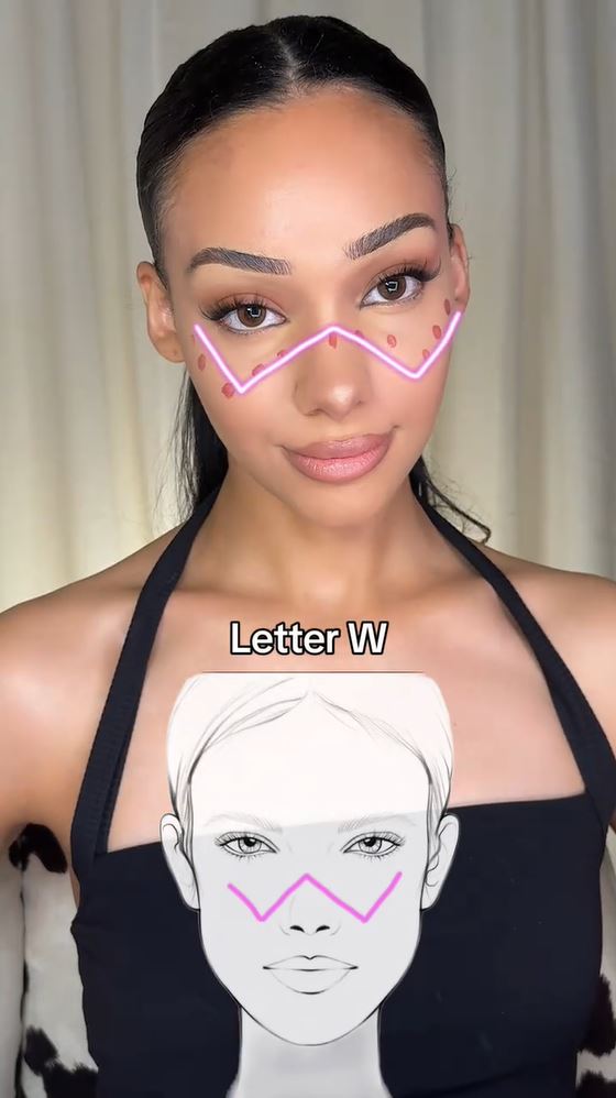 How to Master Blush Placement: 5 Techniques That Will Completely Change Your Face Shape