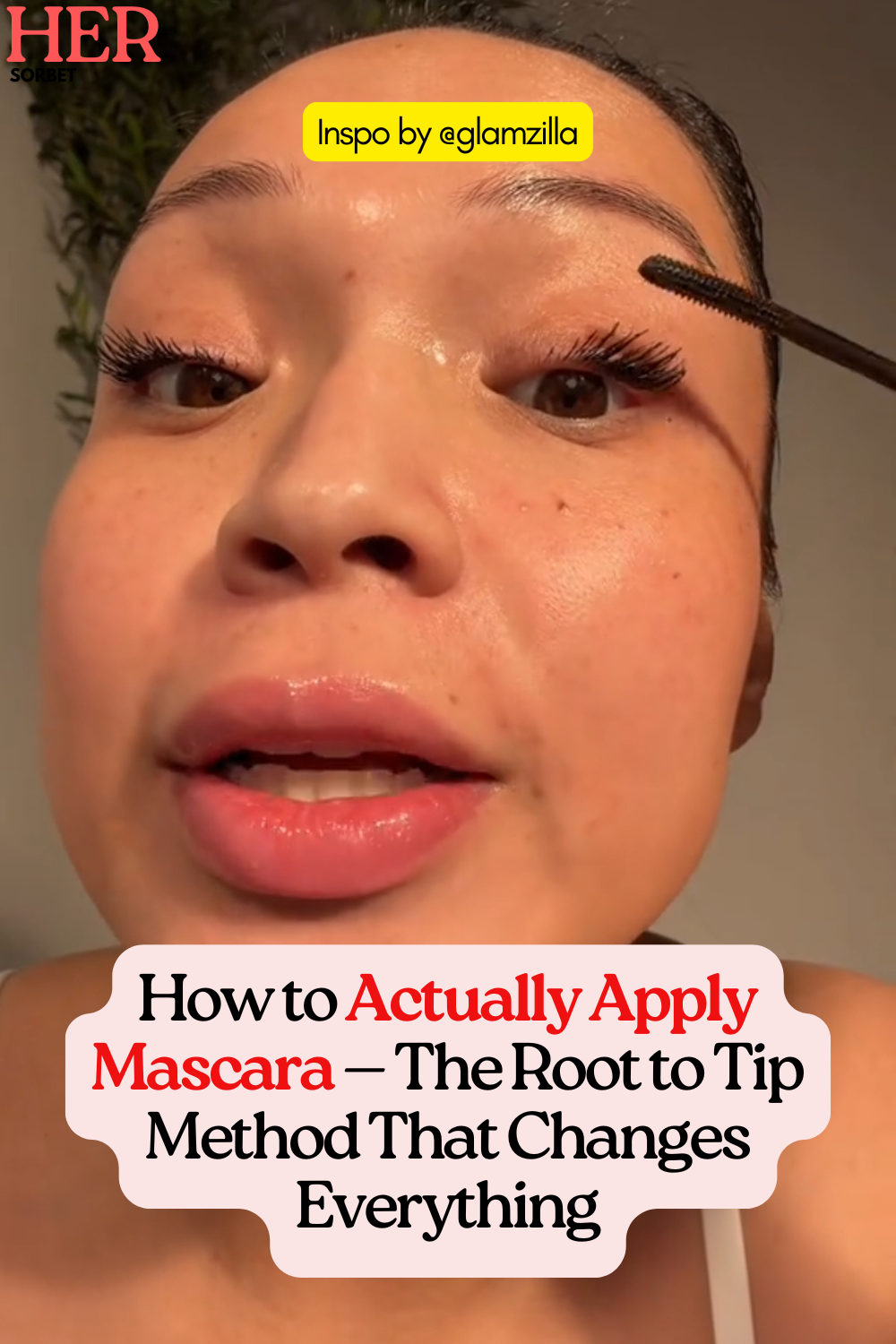 You Think You Know How to Apply Mascara —But This Makeup Expert Says You Don't