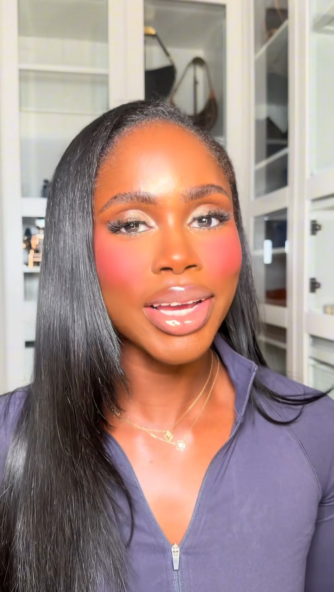 PaintedbyEsther’s Blush Techniques Will Give You the Kind of Cheeks People Stop and Ask About