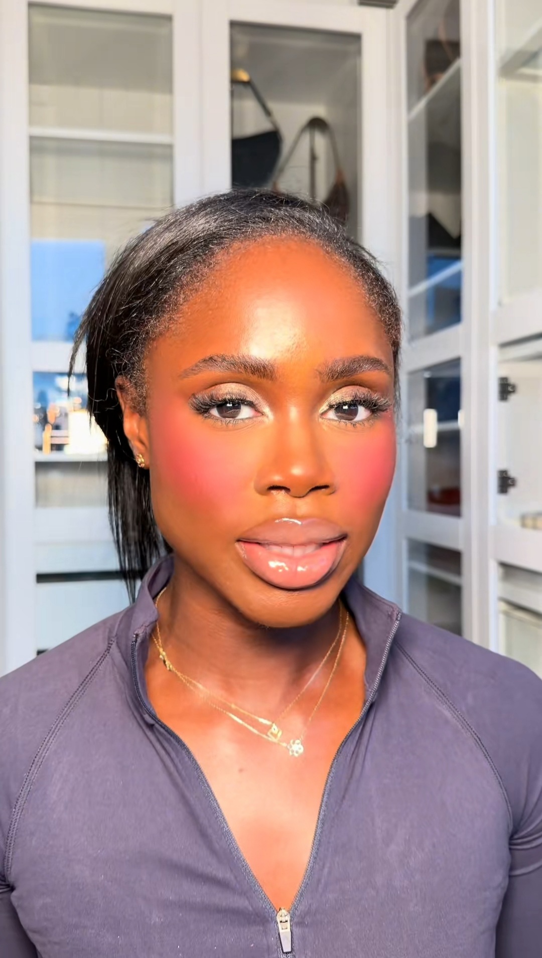 PaintedbyEsther’s Blush Techniques Will Give You the Kind of Cheeks People Stop and Ask About