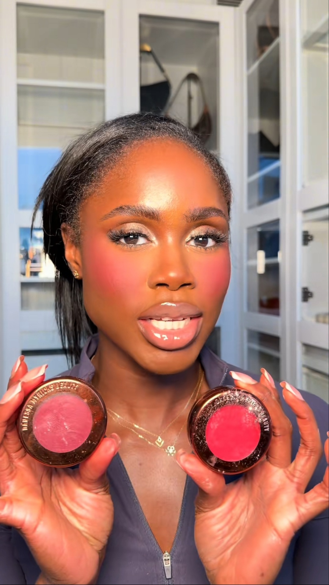 PaintedbyEsther’s Blush Techniques Will Give You the Kind of Cheeks People Stop and Ask About