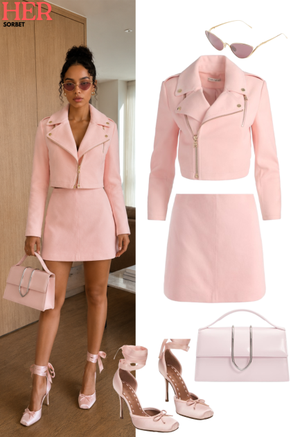 All Pink, All Power