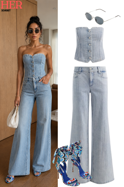 Double Denim, Done Right