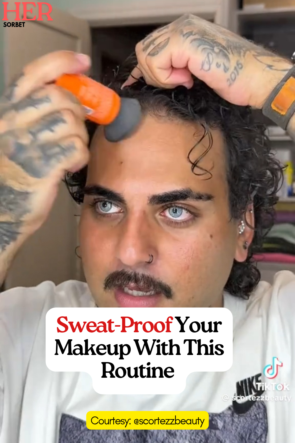 Sweat Is the Biggest Destroyer of Your Makeup & Here Is Exactly How to Stop It