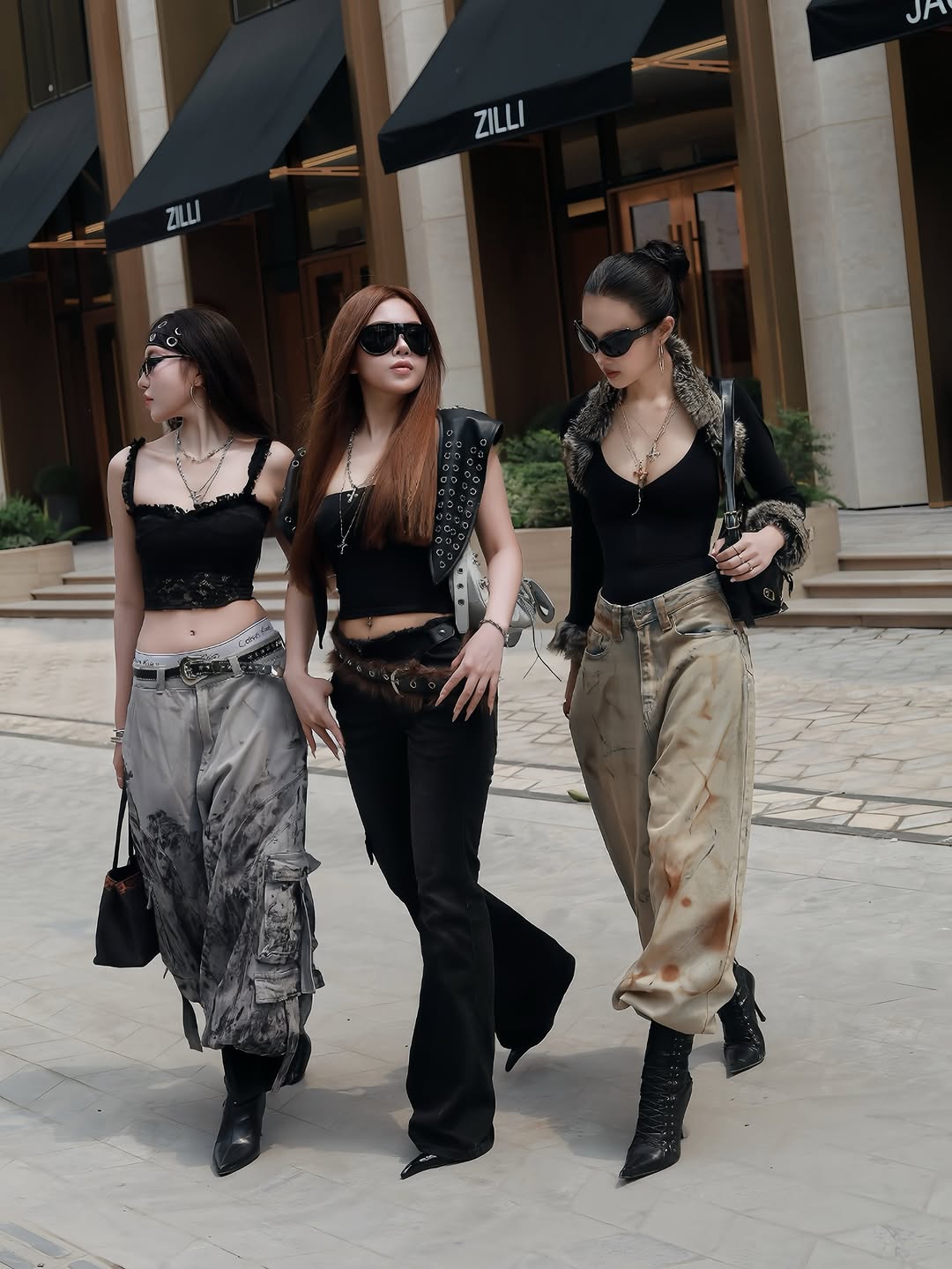 You Think Y2K Is Just a Gen Z Resurgence? These 30+ Outfits Will Have You Reaching for the Low-Rise Jeans