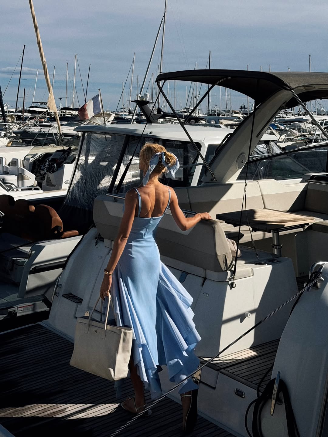 Headscarves Are the Summer Accessory of the Moment—41 Stylish Ways to Wear Them