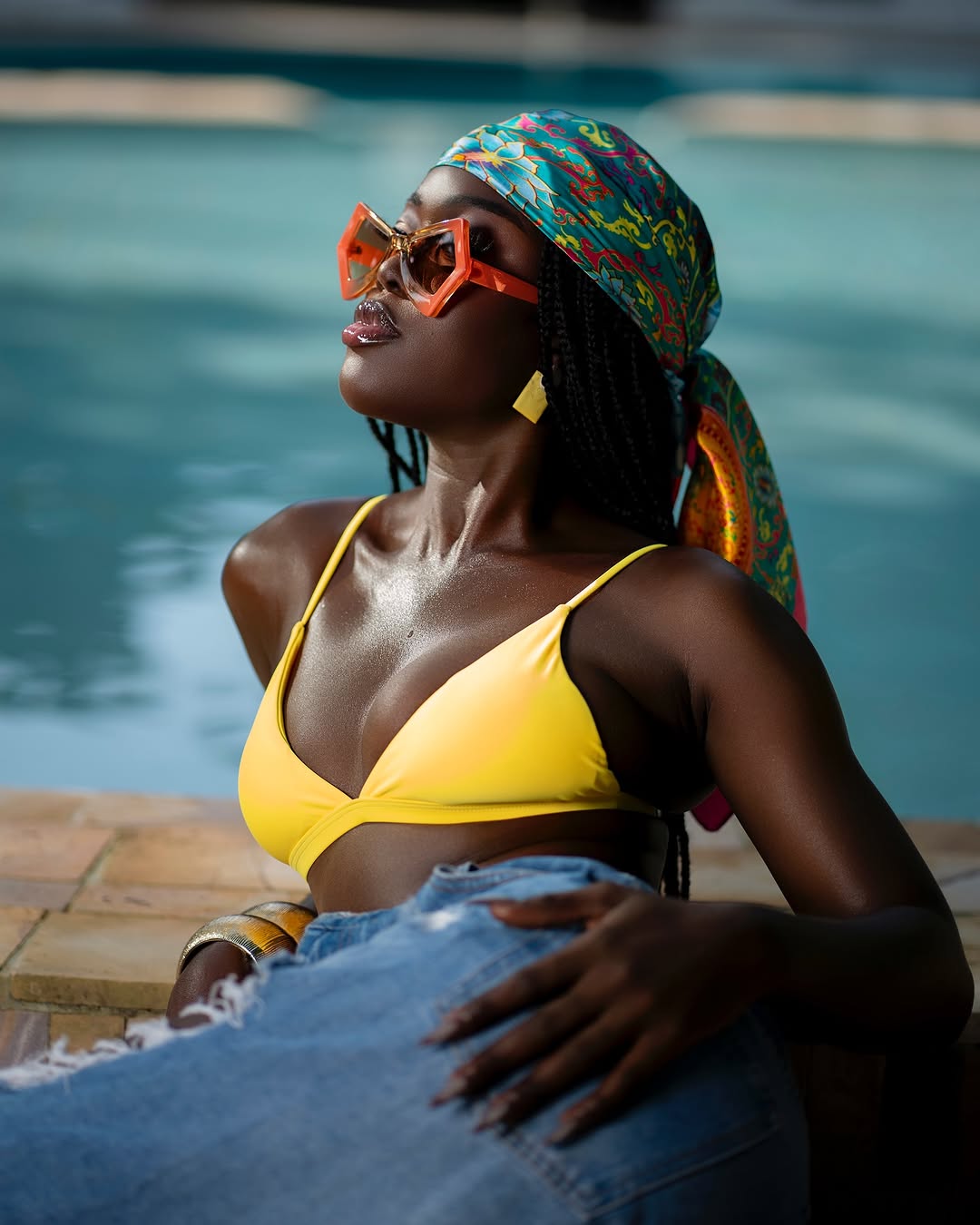 Headscarves Are the Summer Accessory of the Moment—41 Stylish Ways to Wear Them