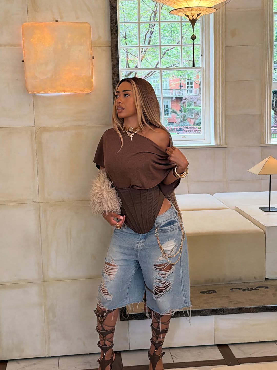 I Didn't Understand the Jorts Obsession Until I Saw These Outfits