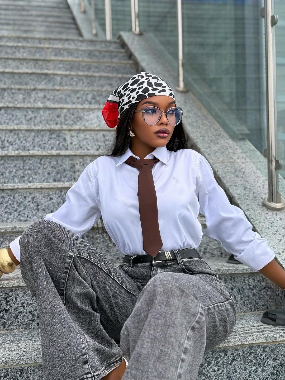 Headscarves Are the Summer Accessory of the Moment—41 Stylish Ways to Wear Them