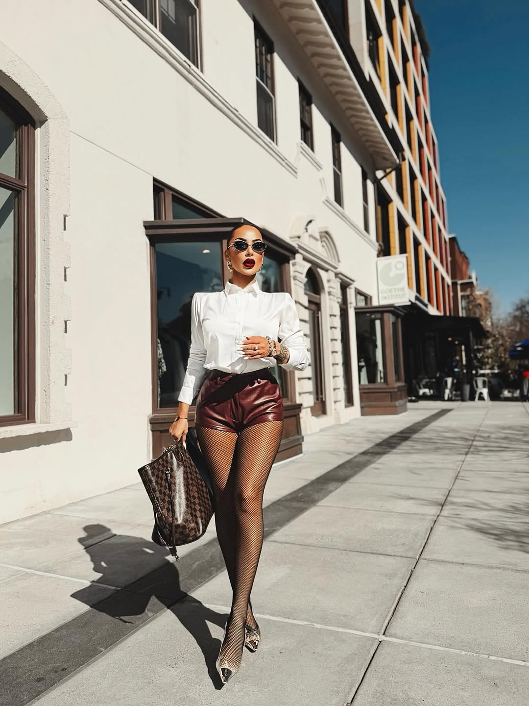 Microshorts Have Officially Entered Their Transitional Era—46 Outfits to Wear From Summer Into Fall