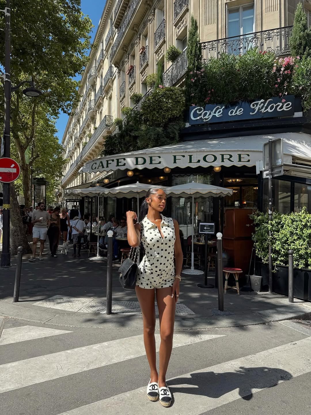 Spotted! Fashion Girls Are Bringing Back Polka Dots for Spring & Summer