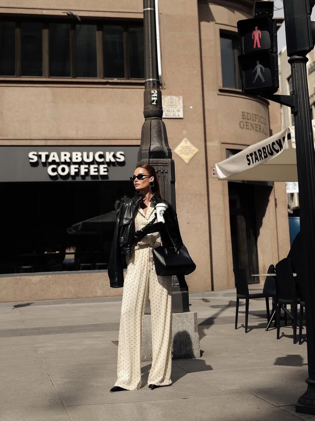 Spotted! Fashion Girls Are Bringing Back Polka Dots for Spring & Summer