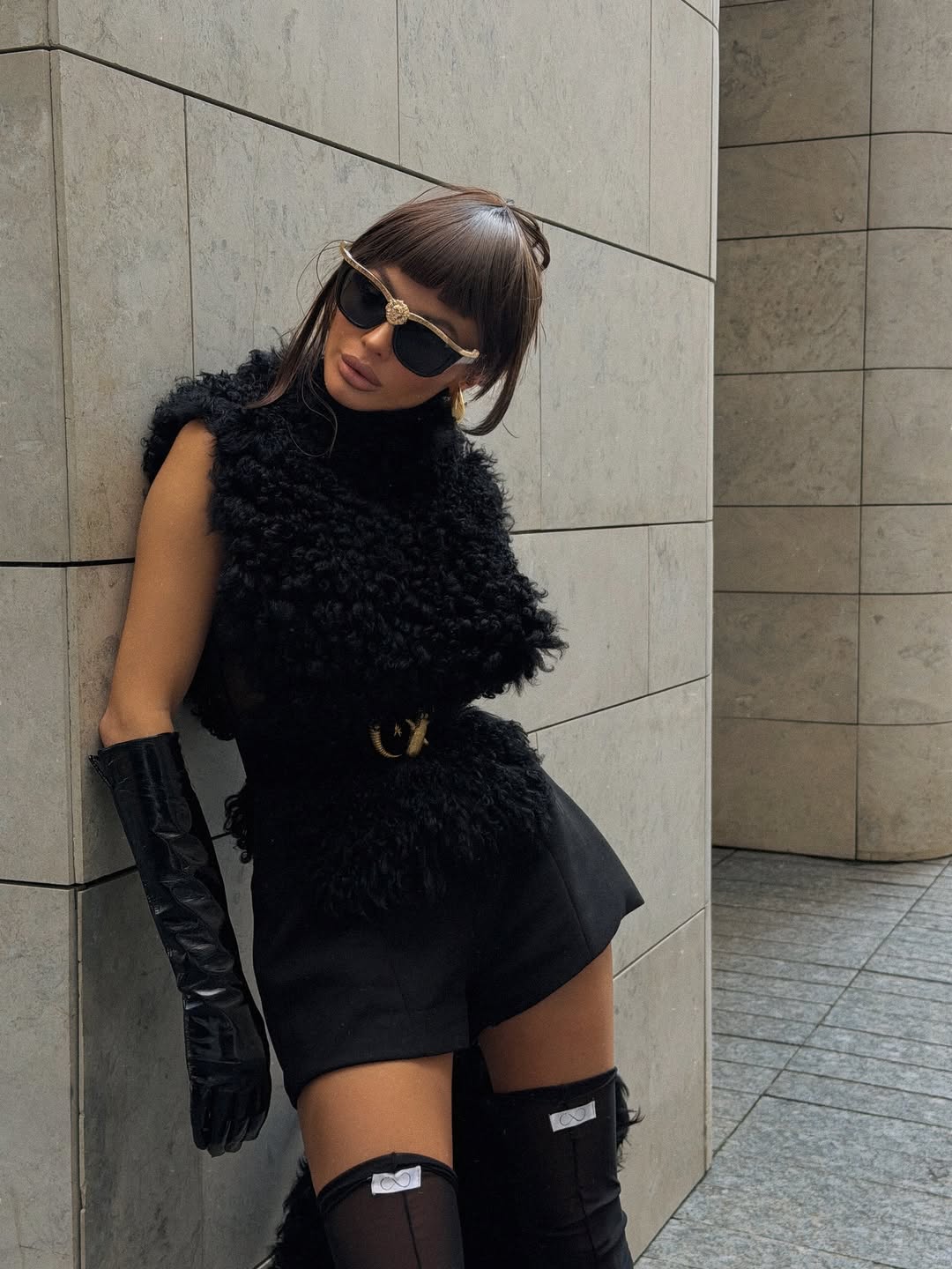 Microshorts Have Officially Entered Their Transitional Era—46 Outfits to Wear From Summer Into Fall