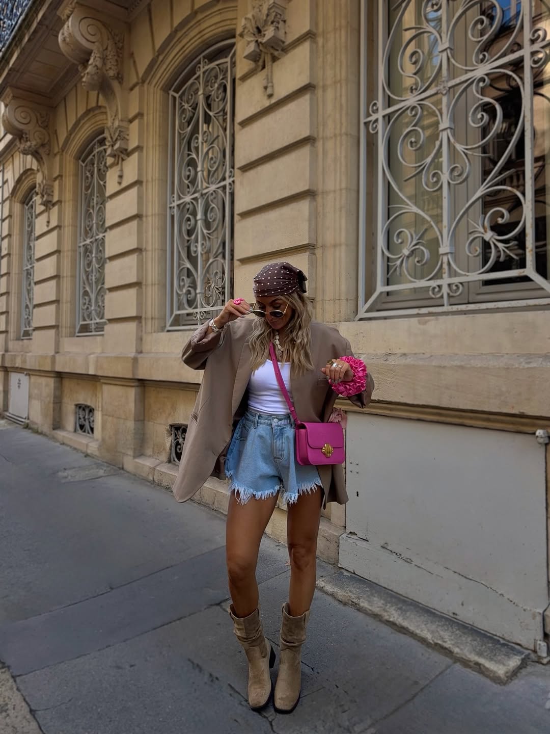 Headscarves Are the Summer Accessory of the Moment—41 Stylish Ways to Wear Them