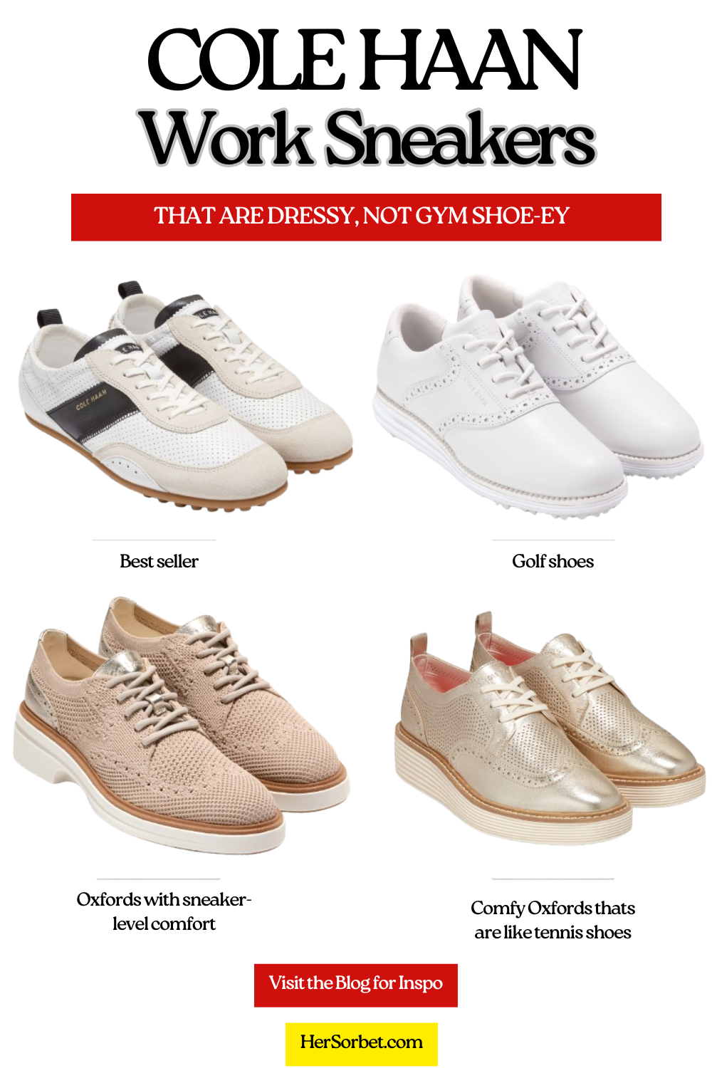 If You're Looking for Work Sneakers, Try These Dressy Options That Aren't Too "Gym Shoe-ey"