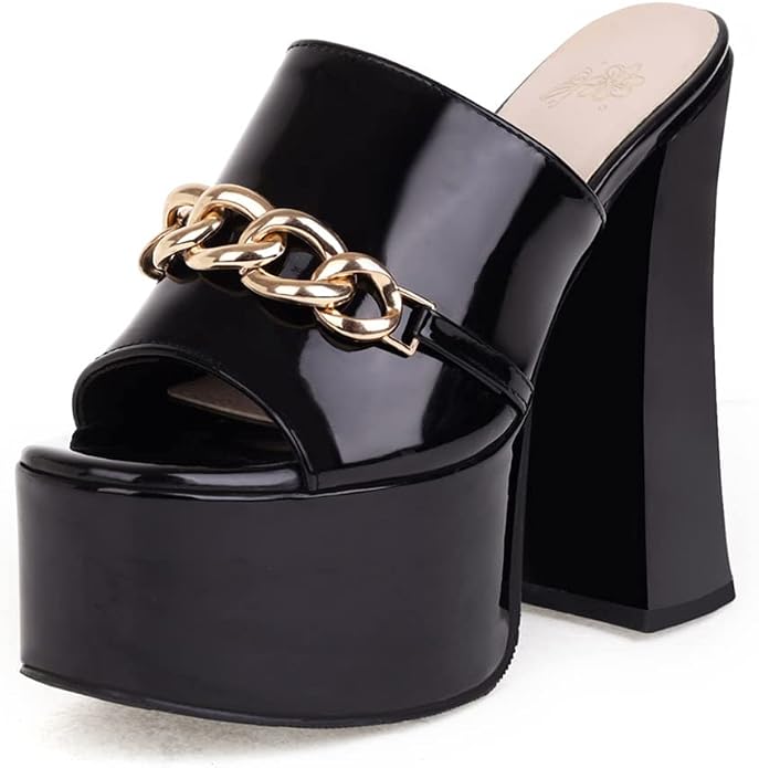 If You Have a Fall Date Planned, These Nasty Amazon Heels Will Complete Your Outfit