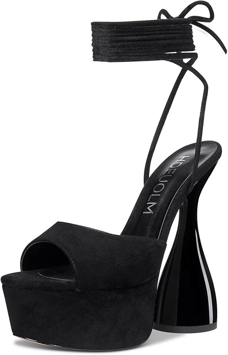If You Have a Fall Date Planned, These Nasty Amazon Heels Will Complete Your Outfit