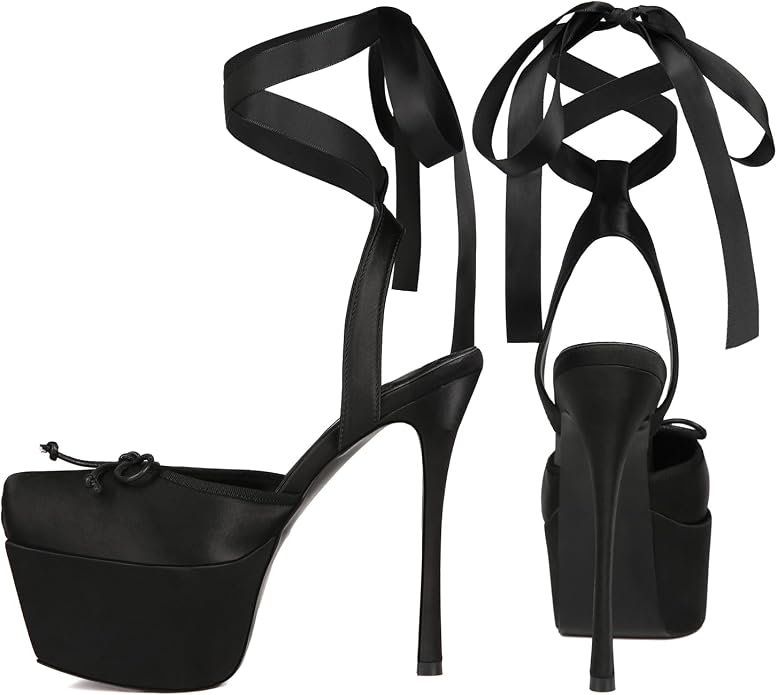 If You Have a Fall Date Planned, These Nasty Amazon Heels Will Complete Your Outfit