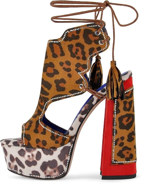 If You Have a Fall Date Planned, These Nasty Amazon Heels Will Complete Your Outfit