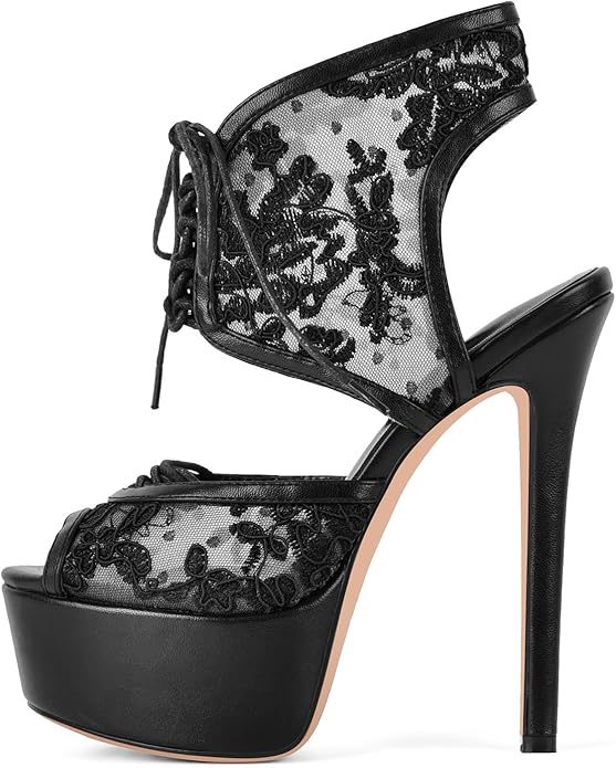 If You Have a Fall Date Planned, These Nasty Amazon Heels Will Complete Your Outfit