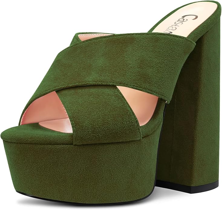 If You Have a Fall Date Planned, These Nasty Amazon Heels Will Complete Your Outfit