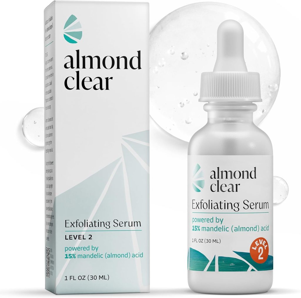She Wanted a Chemical Peel—Instead, Mandelic Acid Finally Cleared Her Hyperpigmentation