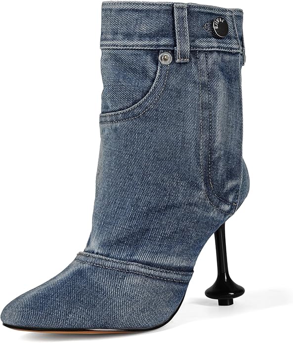 If You Have a Fall Date Planned, These Nasty Amazon Heels Will Complete Your Outfit