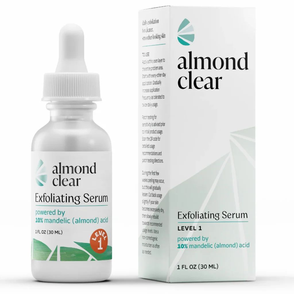 She Wanted a Chemical Peel—Instead, Mandelic Acid Finally Cleared Her Hyperpigmentation